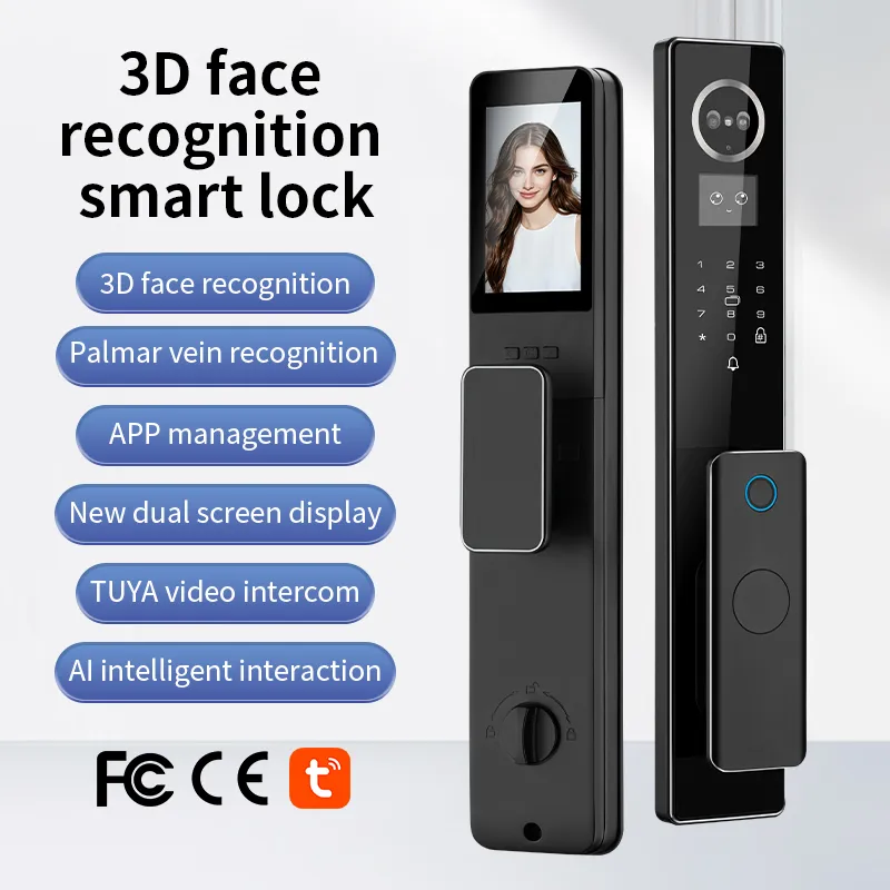 How Does AIC618 Plene Automatic AI Smart Lock Transform Home Security?