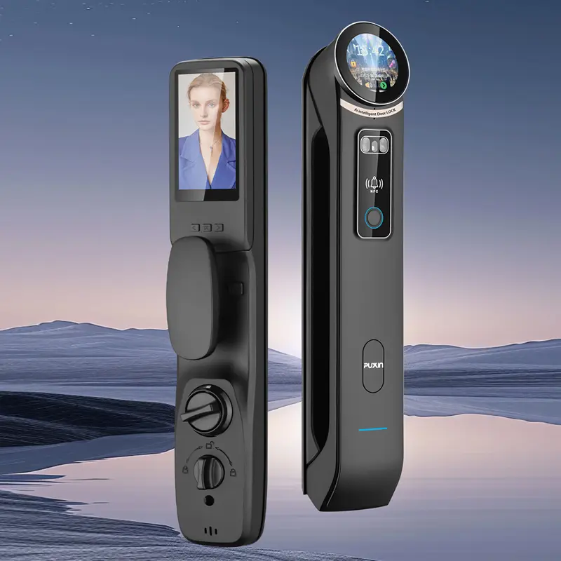 Fingerprint Smart Porta Obfirmo