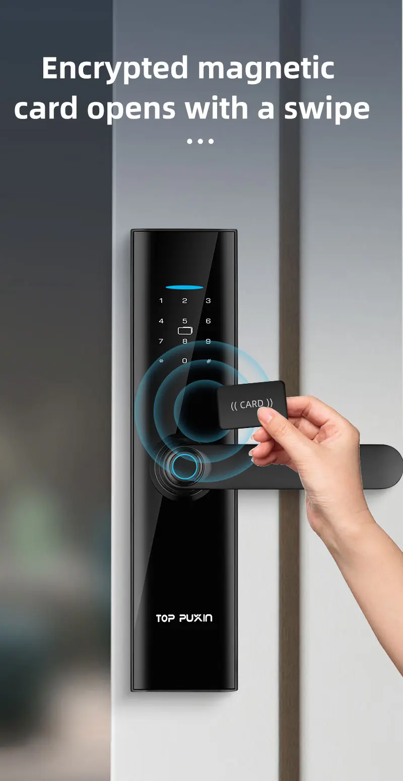Interior Door Lock