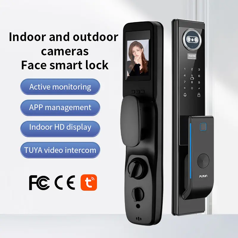 Magna Card Door Lock